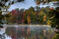 Cranberry Lake -Autumn 2013