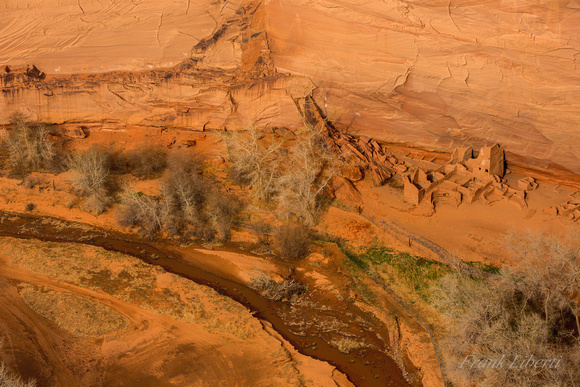 Antelope Ruin - Canyon deChelly